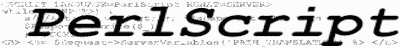 ActiveState PerlScript
